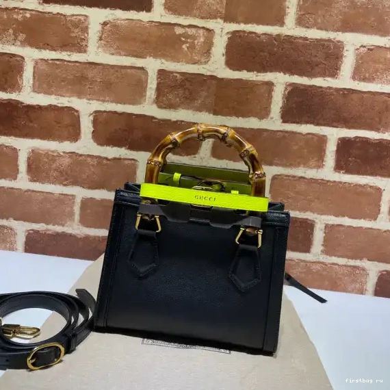 Firstbag ru Diana bag Gucci tote mini 0618